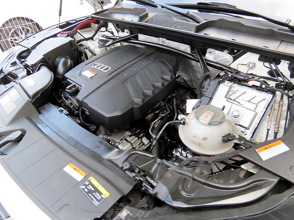 Audi Q5 2023 Blanco - Importación desde Corea - HF Imports Iquique - Foto 19