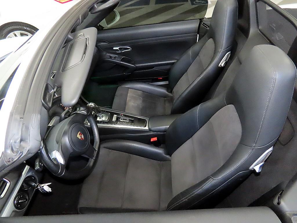 Porsche Baxter - Vista 9