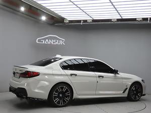 BMW 5 Series - Vista 8