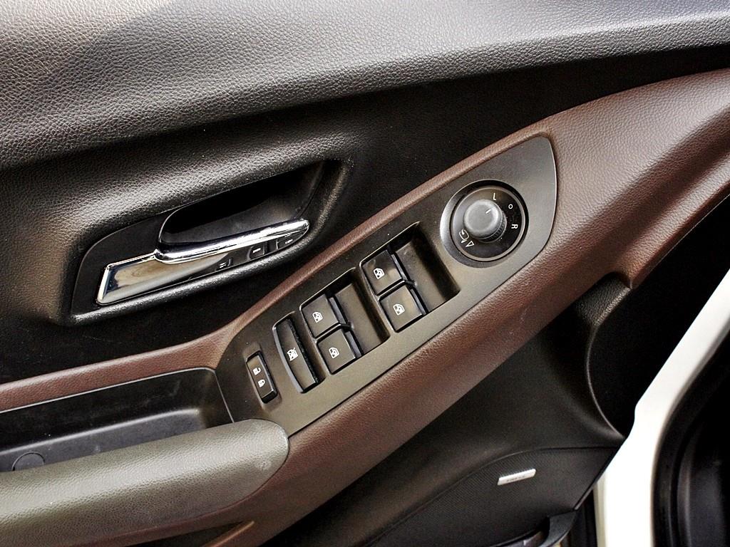 Chevrolet Trax 2016 Blanco - Importación desde Corea - HF Imports Iquique - Foto 14