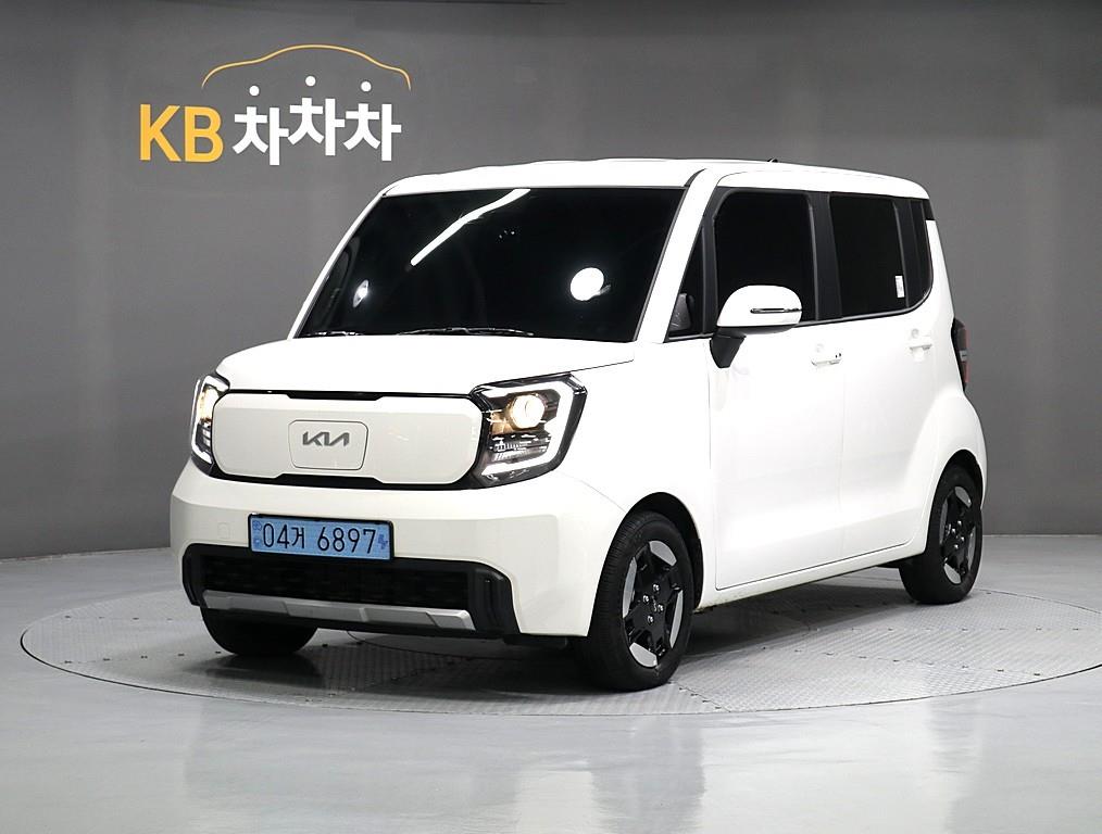 KIA Ray 2024 Blanco - Importación desde Corea - HF Imports Iquique - Foto 1