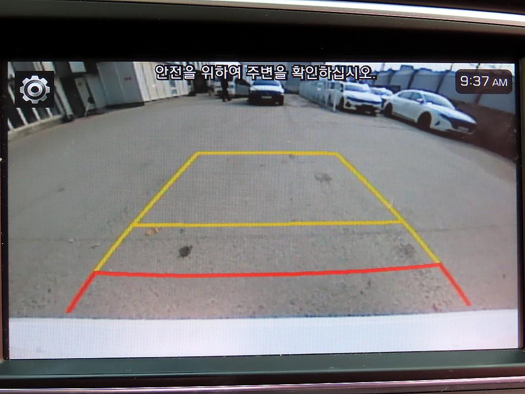 HYUNDAI Avante 2018 Blanco - Importación desde Corea - HF Imports Iquique - Foto 15