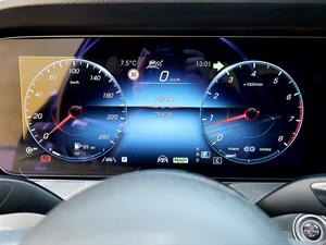 Mercedes Benz E class - Vista 12