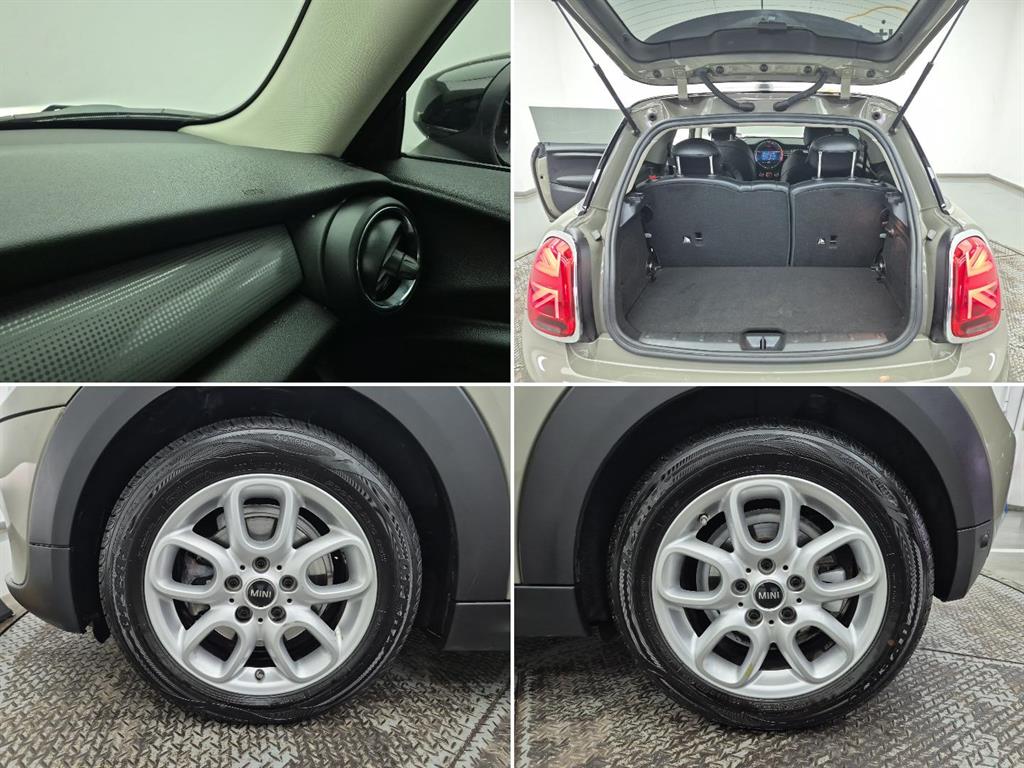 Mini Cooper 2021 Gris - Importación desde Corea - HF Imports Iquique - Foto 18