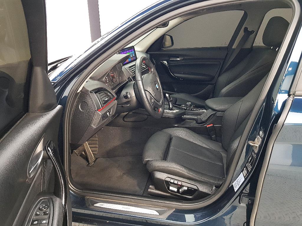 BMW 1 series - Vista 8