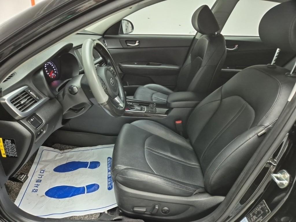 KIA K5 2018 Negro - Importación desde Corea - HF Imports Iquique - Foto 17