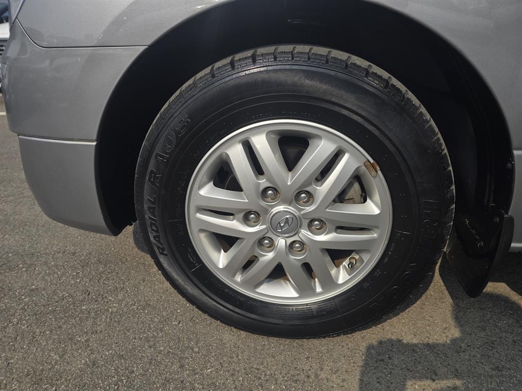 HYUNDAI Starex 2016 Gris - Importación desde Corea - HF Imports Iquique - Foto 18