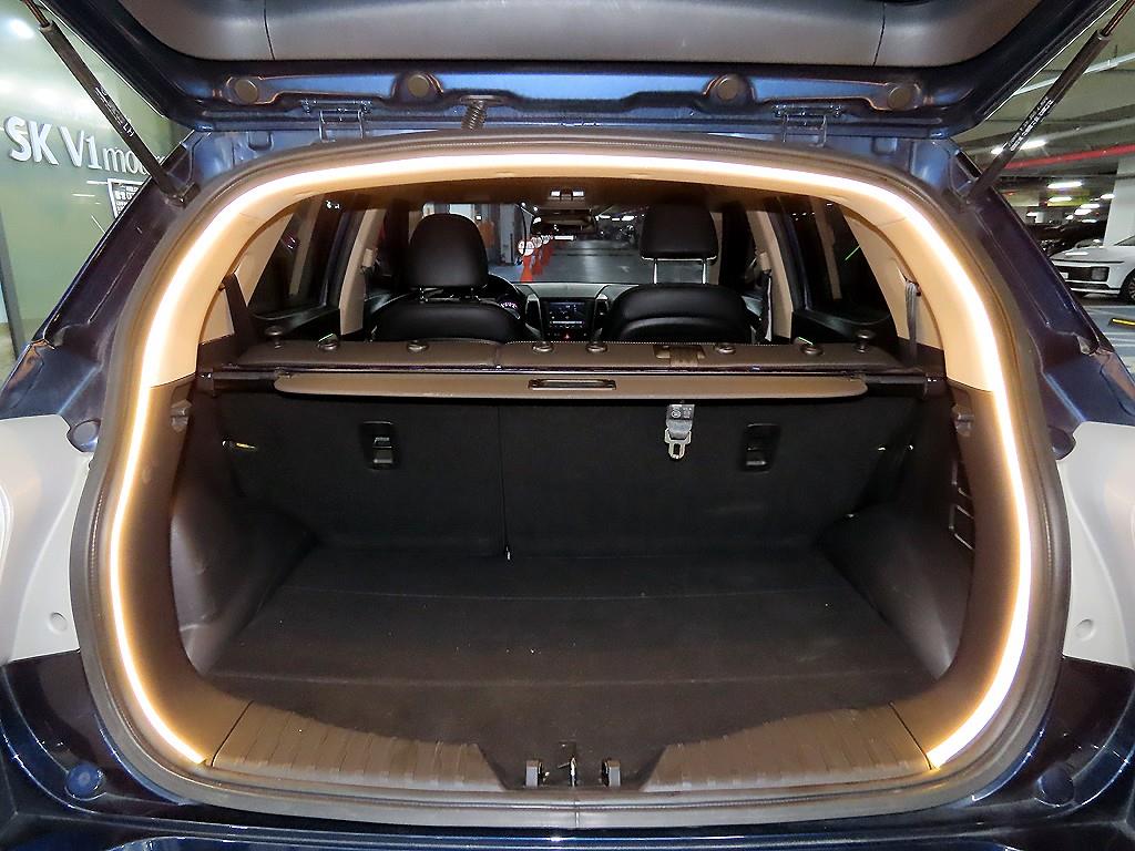 Ssangyong Tivoli 2015 Azul - Importación desde Corea - HF Imports Iquique - Foto 17