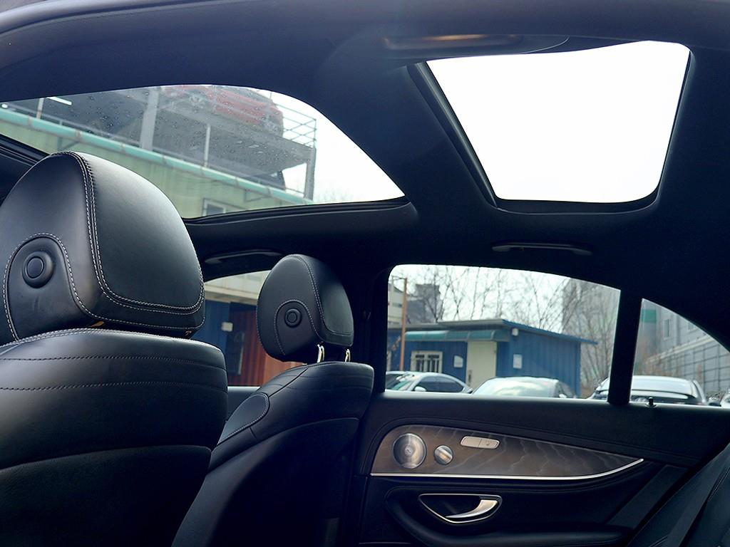 Mercedes Benz E class 2021 Azul - Importación desde Corea - HF Imports Iquique - Foto 13