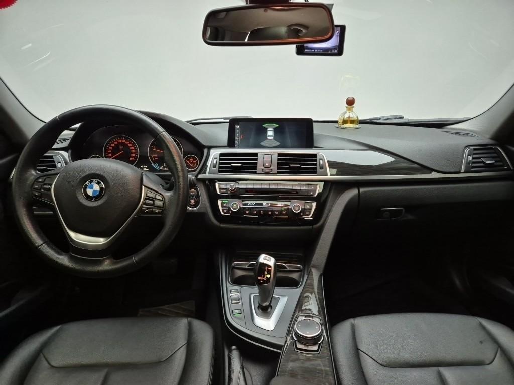 BMW 3 series 2016 Azul - Importación desde Corea - HF Imports Iquique - Foto 15