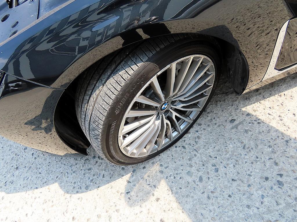 BMW 7 Series 2020 Negro - Importación desde Corea - HF Imports Iquique - Foto 20