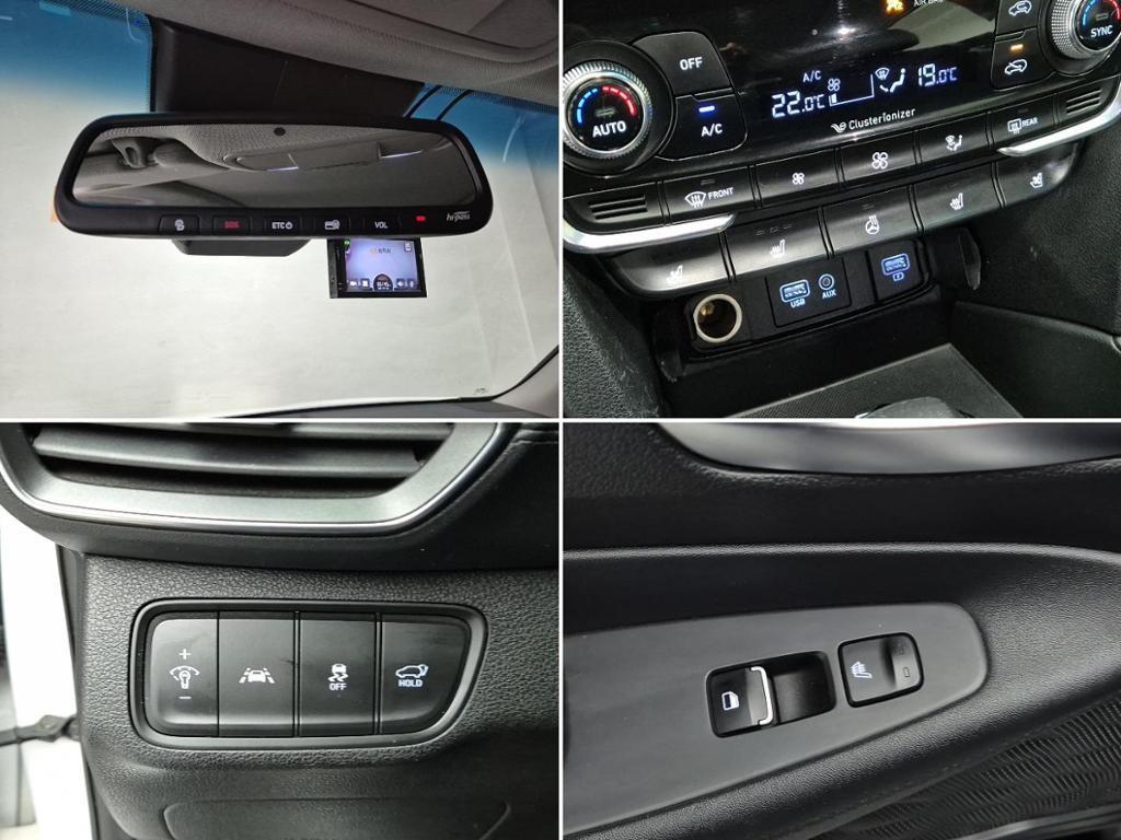 HYUNDAI Santa Fe 2019 Blanco - Importación desde Corea - HF Imports Iquique - Foto 17