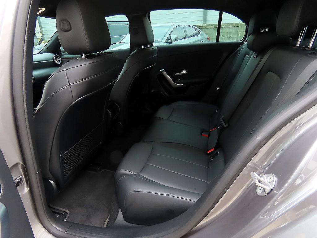 Mercedes Benz A Class - Vista 6