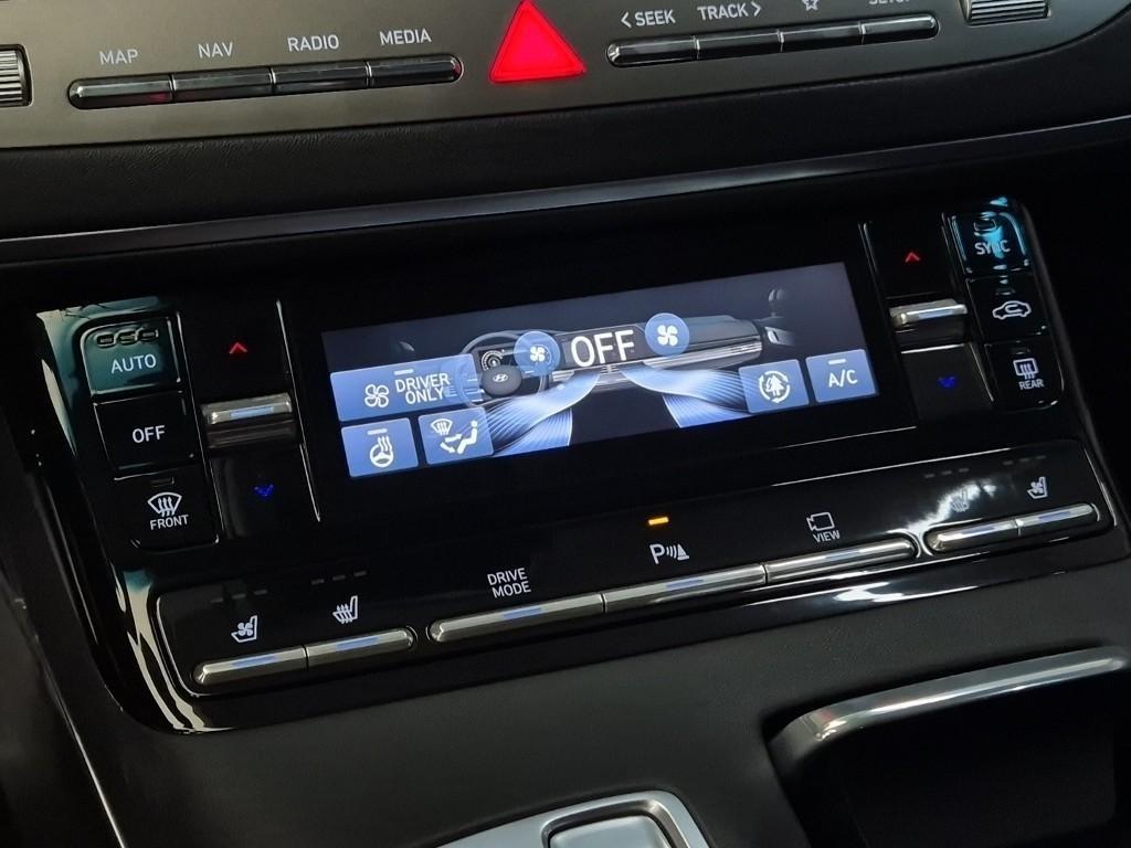 HYUNDAI Grandeur 2023 Negro - Importación desde Corea - HF Imports Iquique - Foto 16