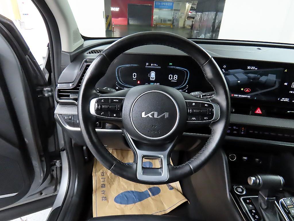 KIA Sportage - Vista 9