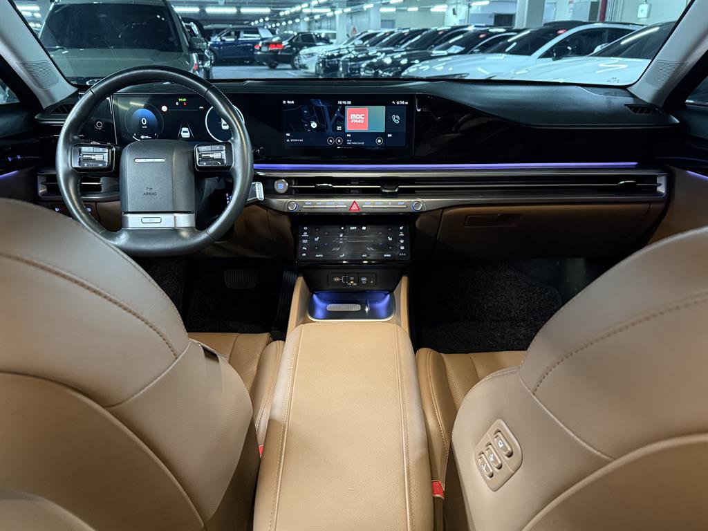 HYUNDAI Grandeur - Vista 8