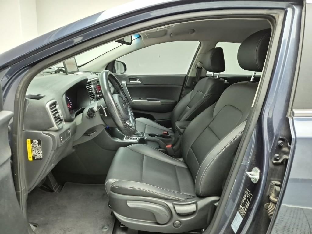 KIA Sportage 2018 Azul - Importación desde Corea - HF Imports Iquique - Foto 13