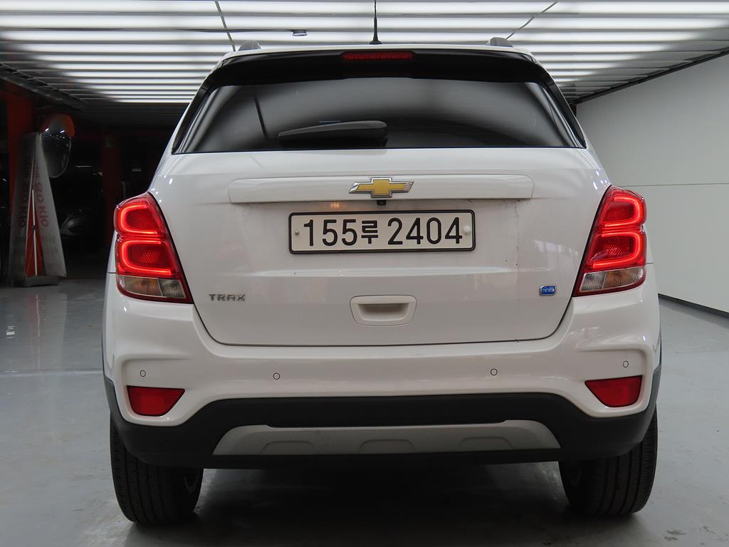 Chevrolet Trax - Vista 4