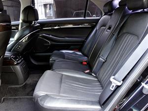 Genesis EQ900 - Vista 12