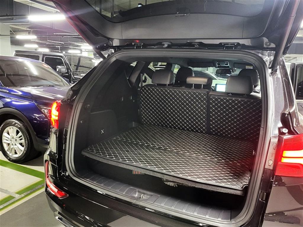 Ssangyong Rexton 2024 Negro - Importación desde Corea - HF Imports Iquique - Foto 20