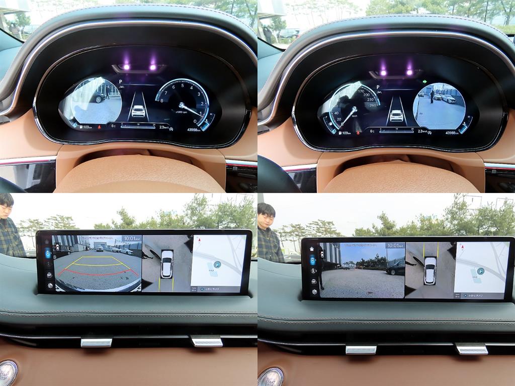 Genesis GV70 2022 Blanco - Importación desde Corea - HF Imports Iquique - Foto 17