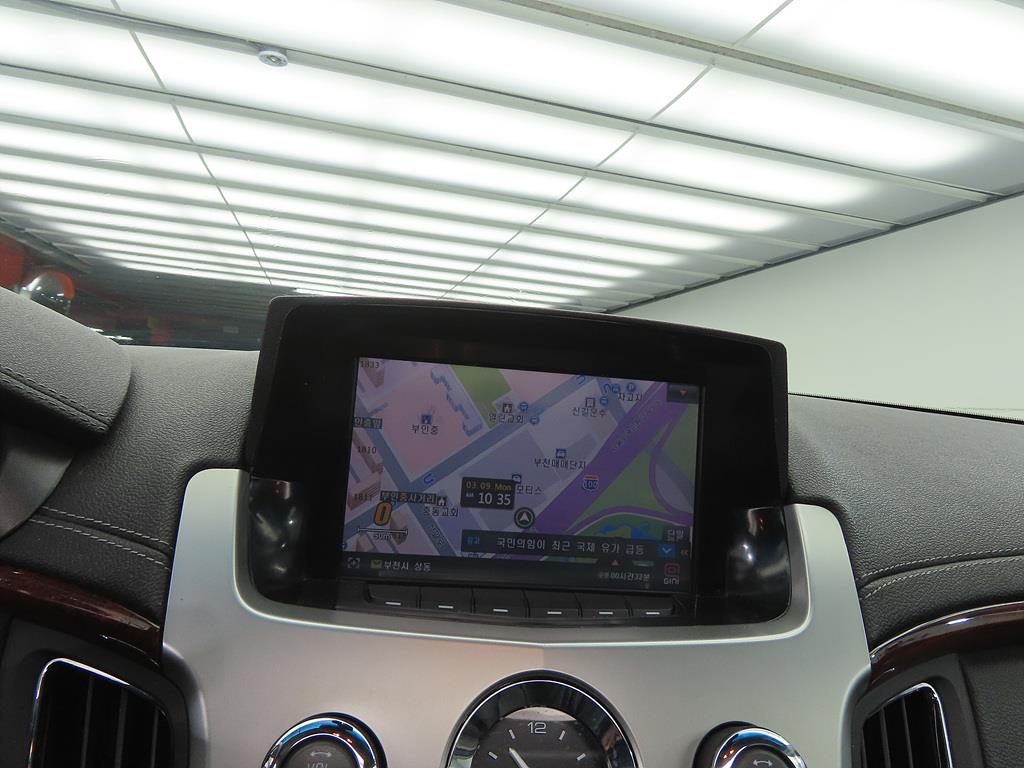 Cadillac CTS - Vista 12