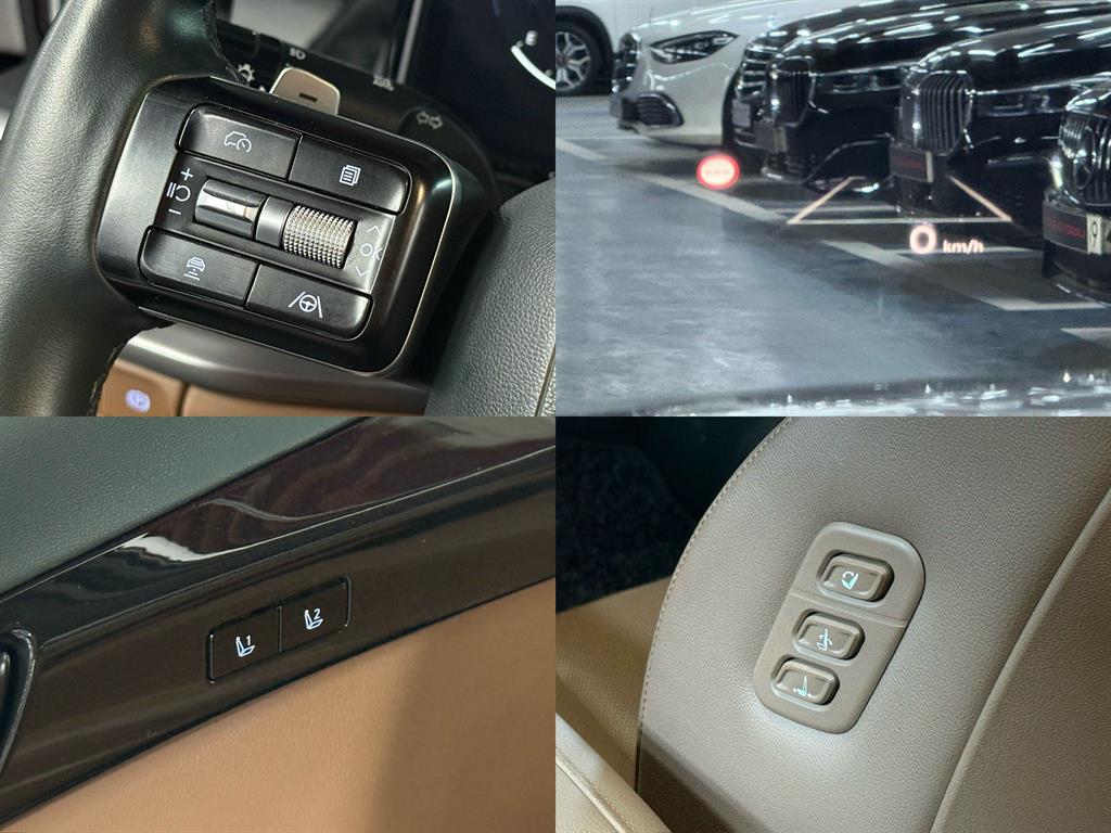 HYUNDAI Grandeur - Vista 11