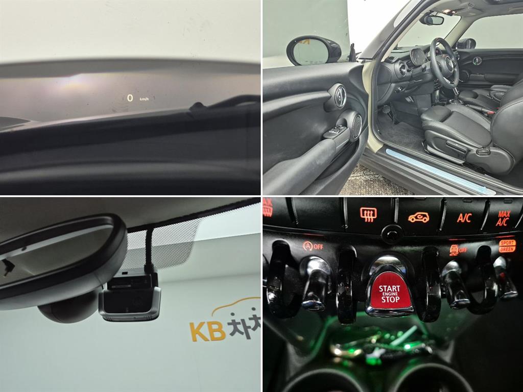 Mini Cooper 2021 Gris - Importación desde Corea - HF Imports Iquique - Foto 17