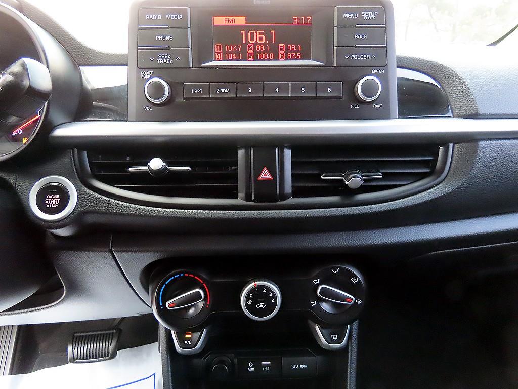 KIA Morning 2018 Rojo - Importación desde Corea - HF Imports Iquique - Foto 13