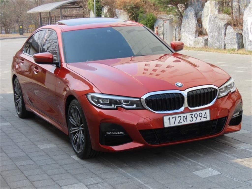 BMW 3 series - Vista 3