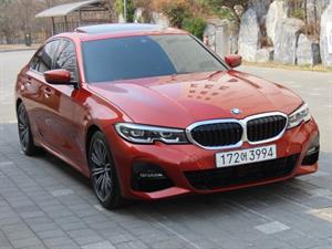 BMW 3 series - Vista 4