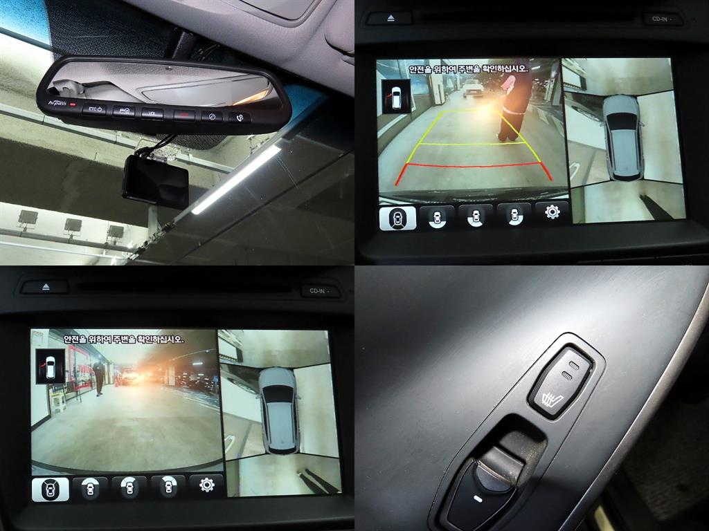 HYUNDAI Santa Fe 2016 Negro - Importación desde Corea - HF Imports Iquique - Foto 18