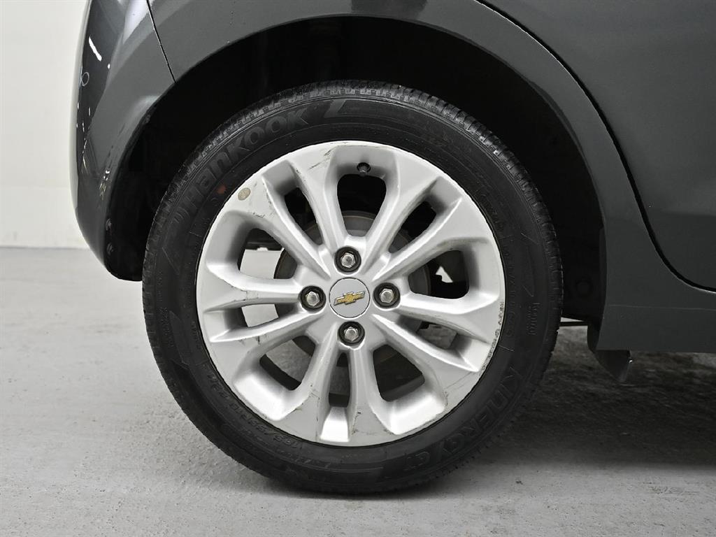 Chevrolet Spark 2019 Gris - Importación desde Corea - HF Imports Iquique - Foto 20