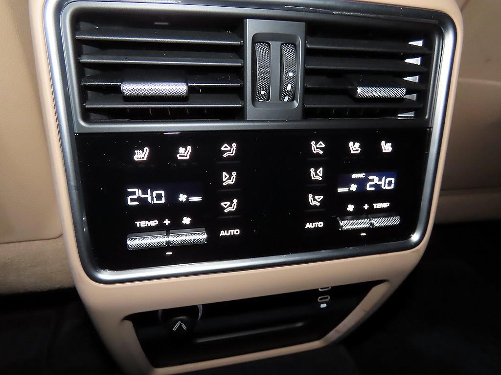 Porsche Cayenne 2021 Negro - Importación desde Corea - HF Imports Iquique - Foto 13