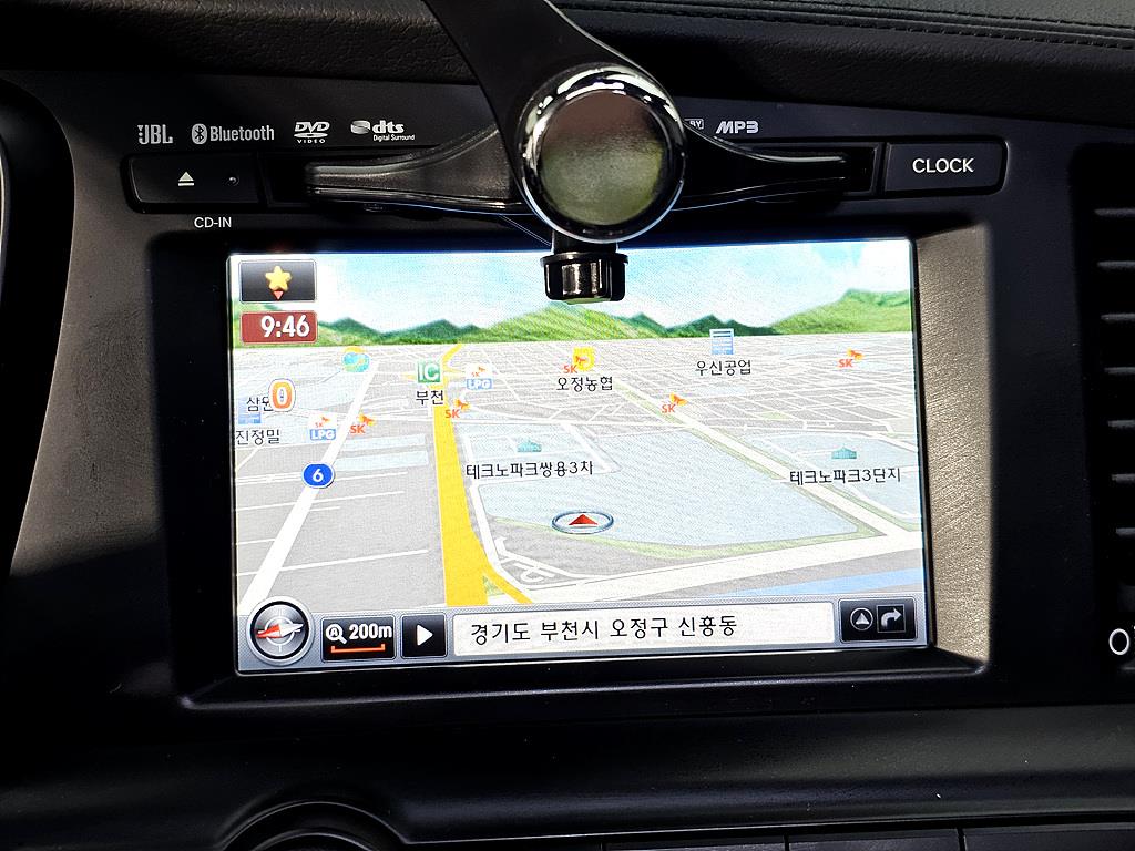 KIA K5 2013 Blanco - Importación desde Corea - HF Imports Iquique - Foto 14