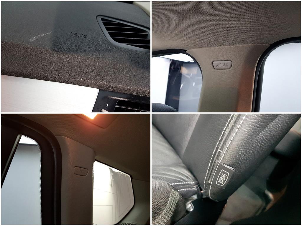 BMW X3 2017 Blanco - Importación desde Corea - HF Imports Iquique - Foto 14