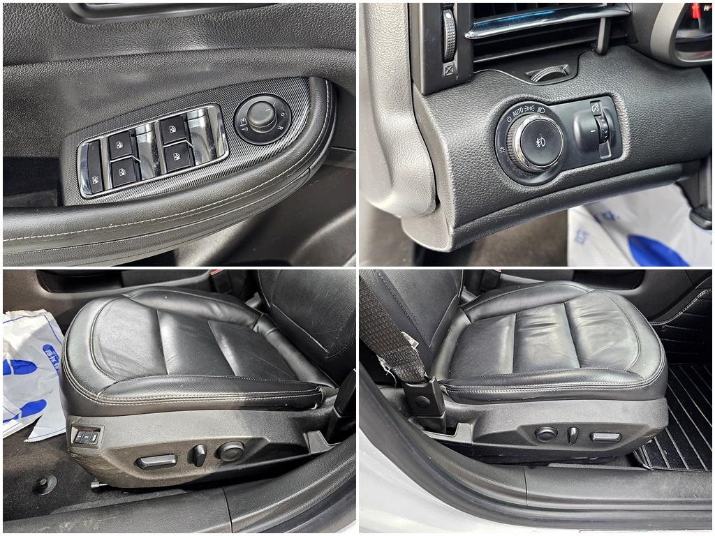 Chevrolet Malibu 2014 Gris - Importación desde Corea - HF Imports Iquique - Foto 18