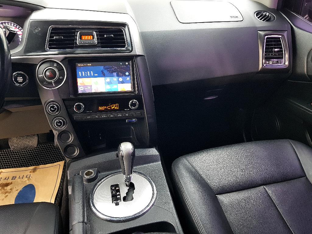 Ssangyong Korando - Vista 10