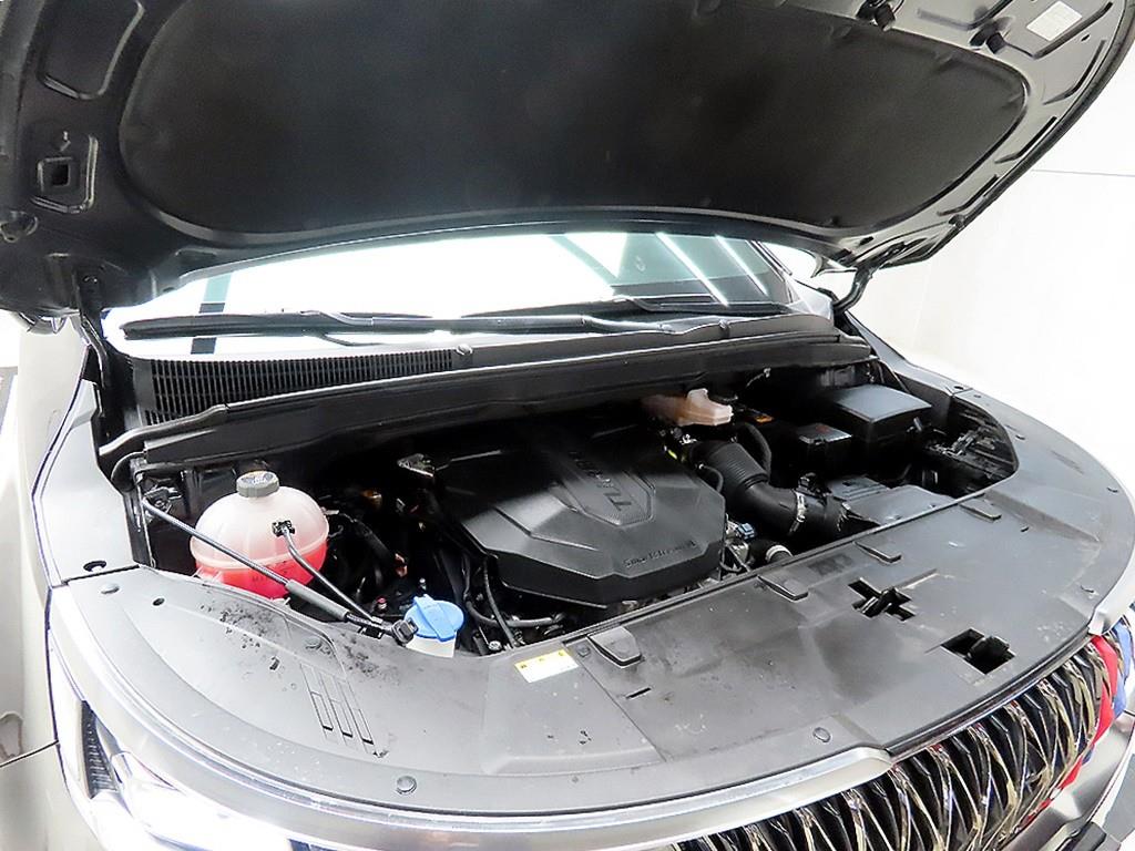 KIA Carnival 2023 Negro - Importación desde Corea - HF Imports Iquique - Foto 18