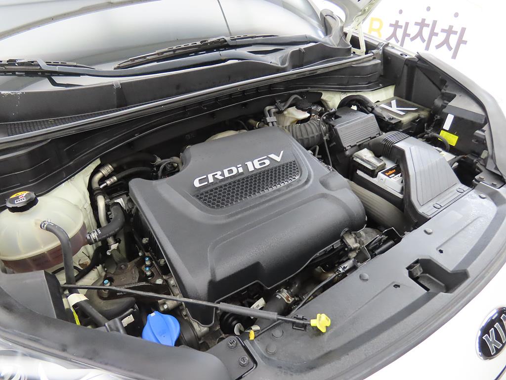 KIA Sportage 2016 Blanco - Importación desde Corea - HF Imports Iquique - Foto 19