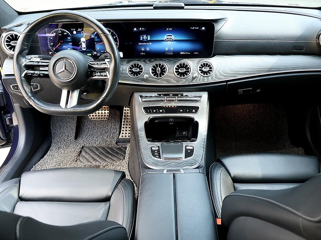 Mercedes Benz E class - Vista 9