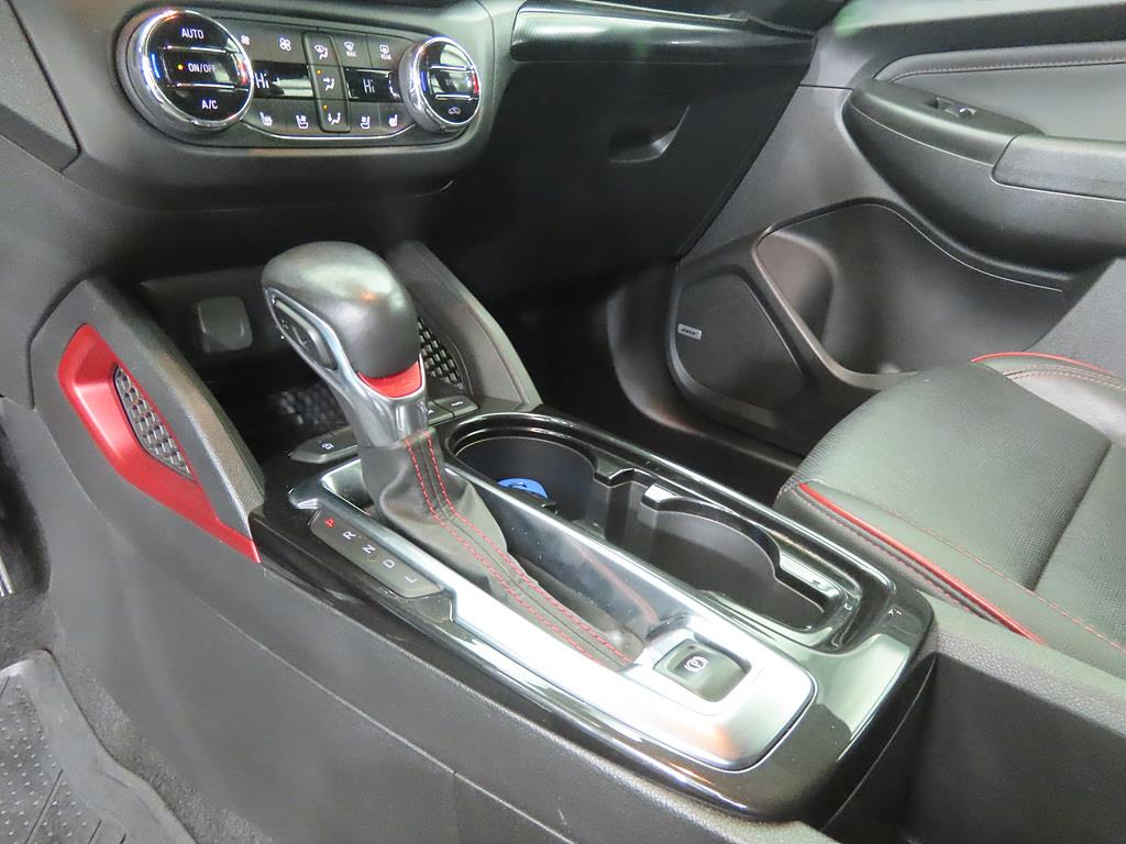 Chevrolet Trail Blazer - Vista 11