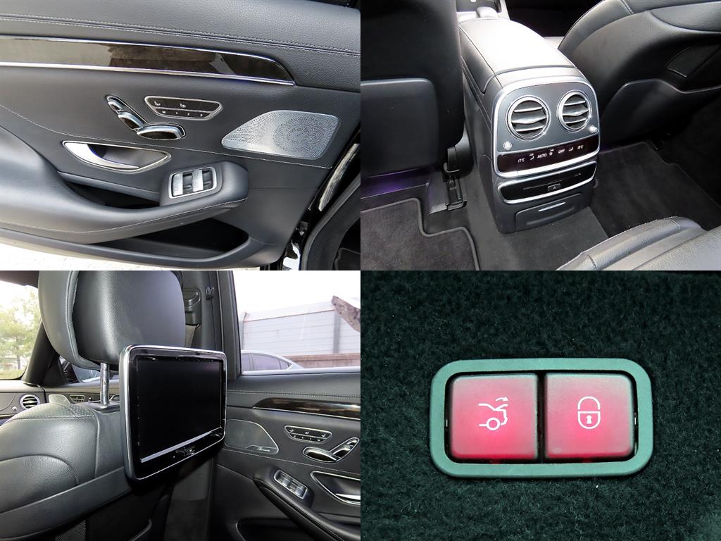 Mercedes Benz S Class 2014 Negro - Importación desde Corea - HF Imports Iquique - Foto 17