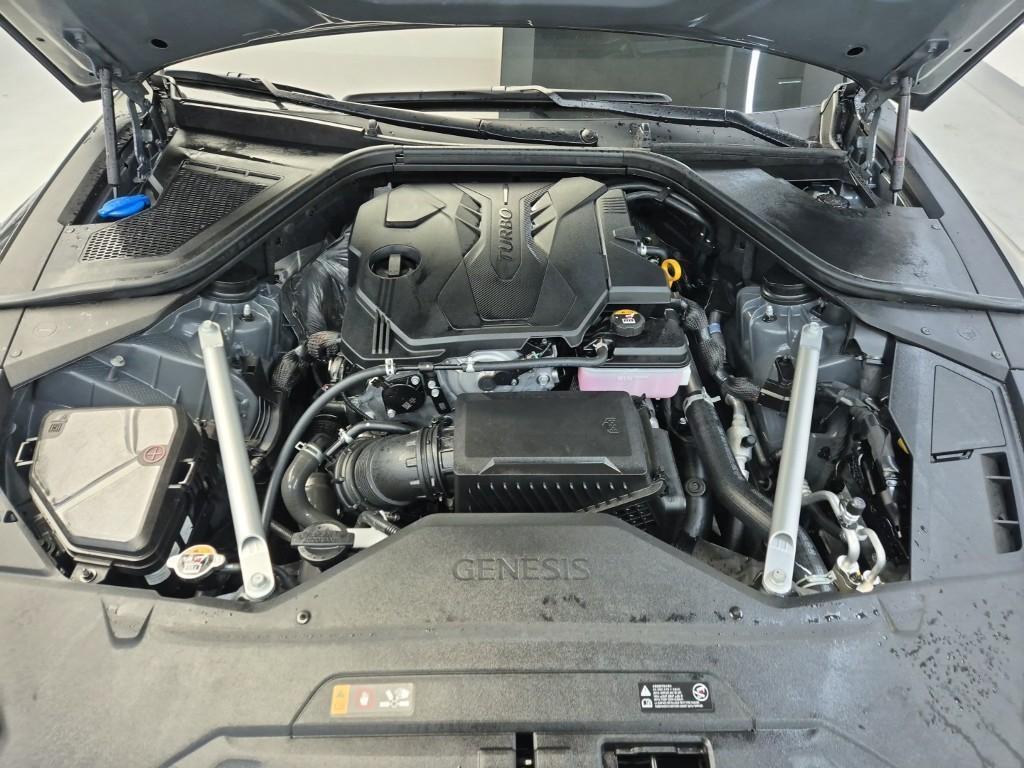 Genesis G80 2026 Gris - Importación desde Corea - HF Imports Iquique - Foto 14