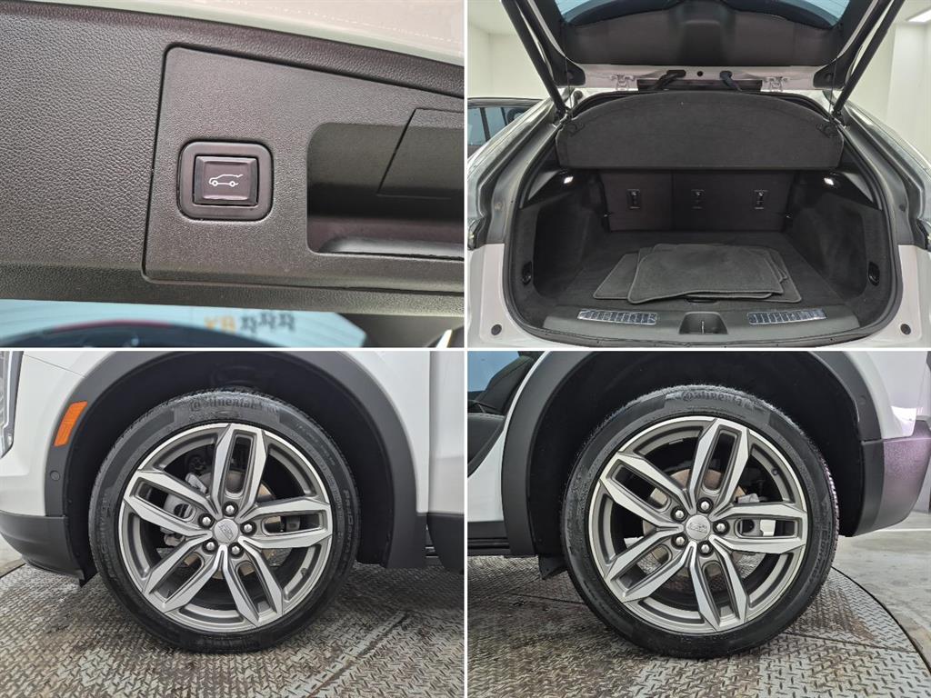 Cadillac XT4 2023 Blanco - Importación desde Corea - HF Imports Iquique - Foto 18