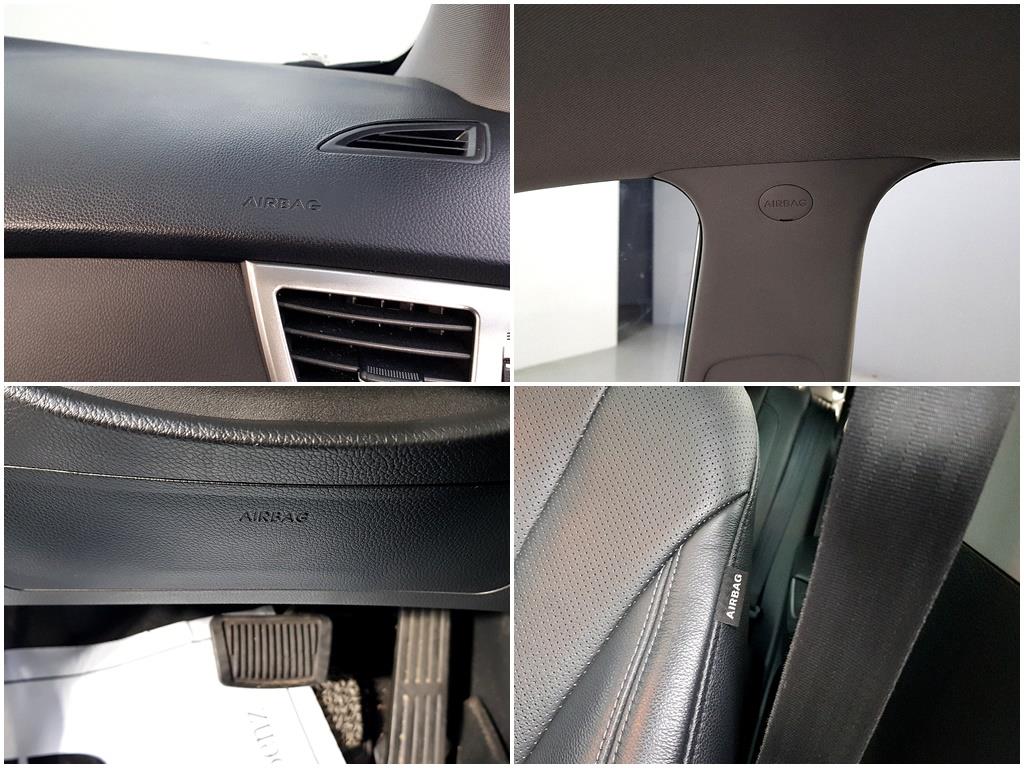 HYUNDAI i30 2016 Blanco - Importación desde Corea - HF Imports Iquique - Foto 18