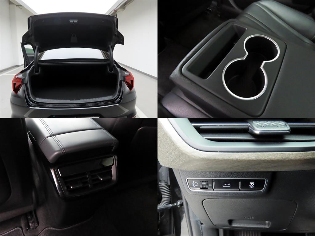 KIA K8 2023 Negro - Importación desde Corea - HF Imports Iquique - Foto 18