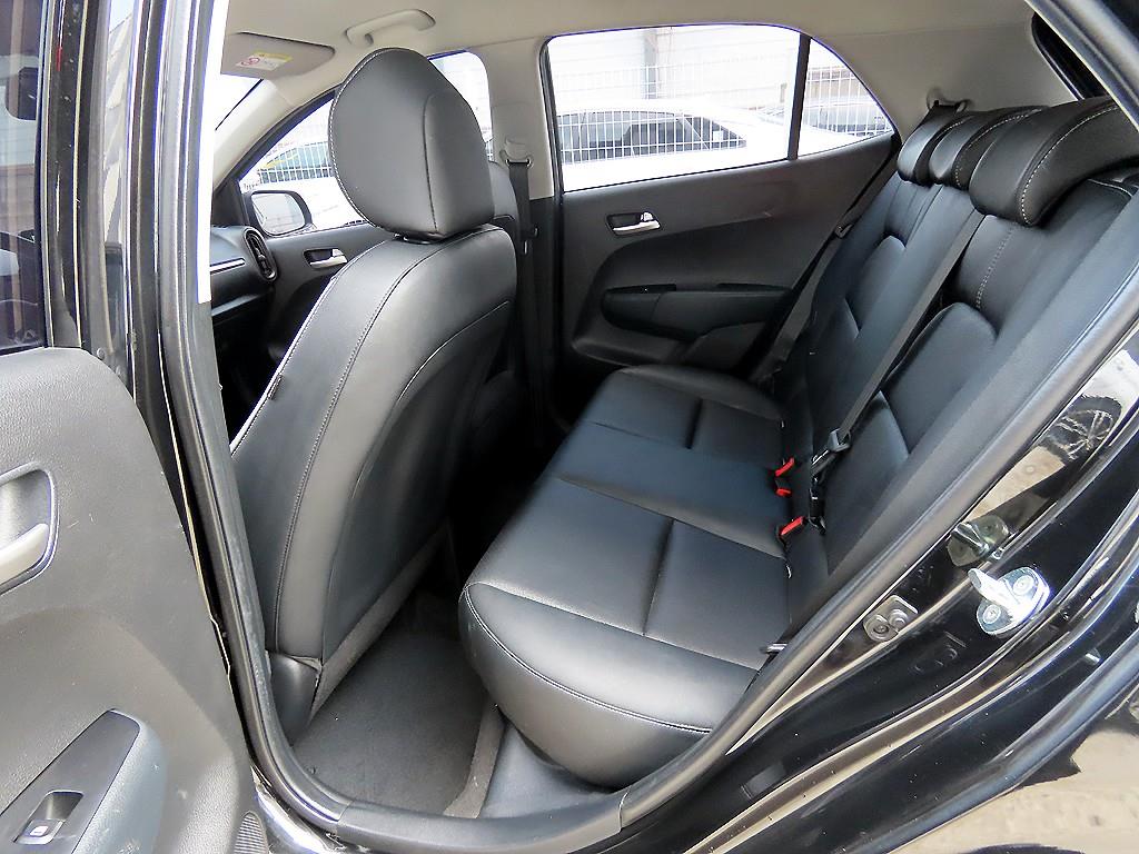 KIA Morning - Vista 6