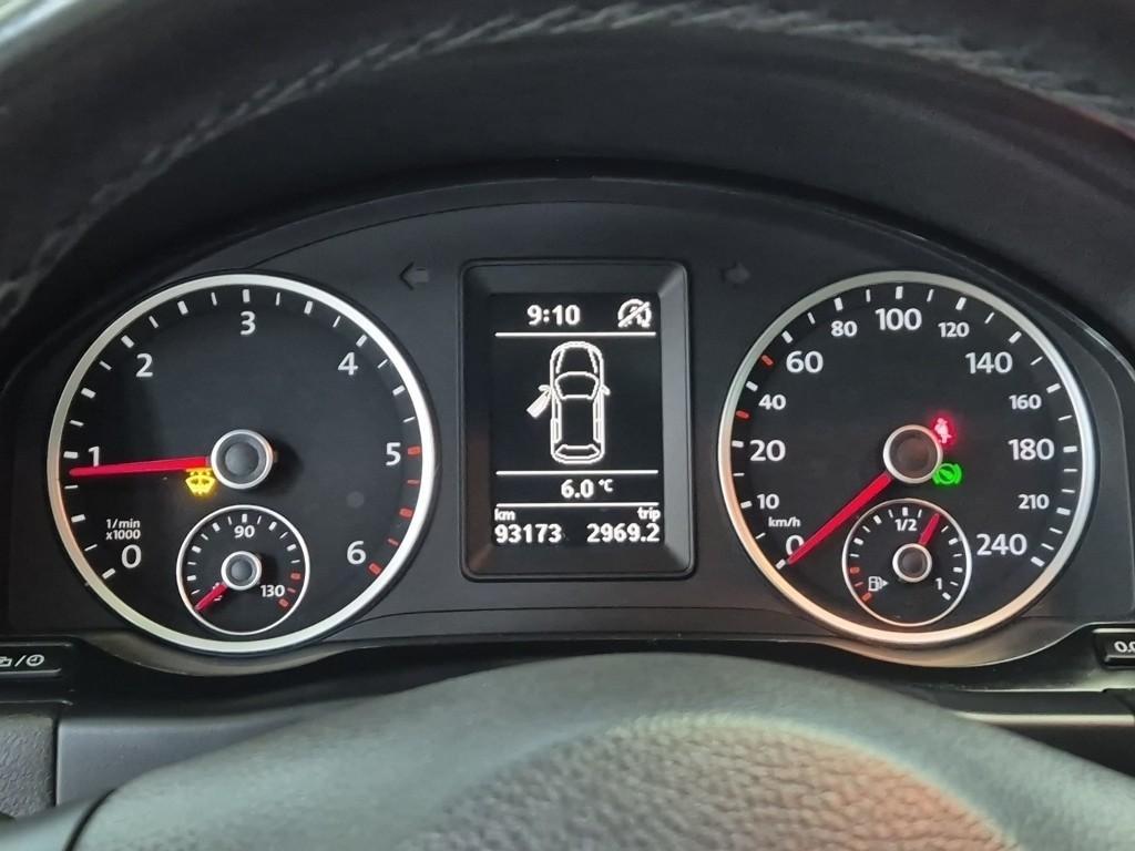 Volkswagen Tiguan - Vista 6