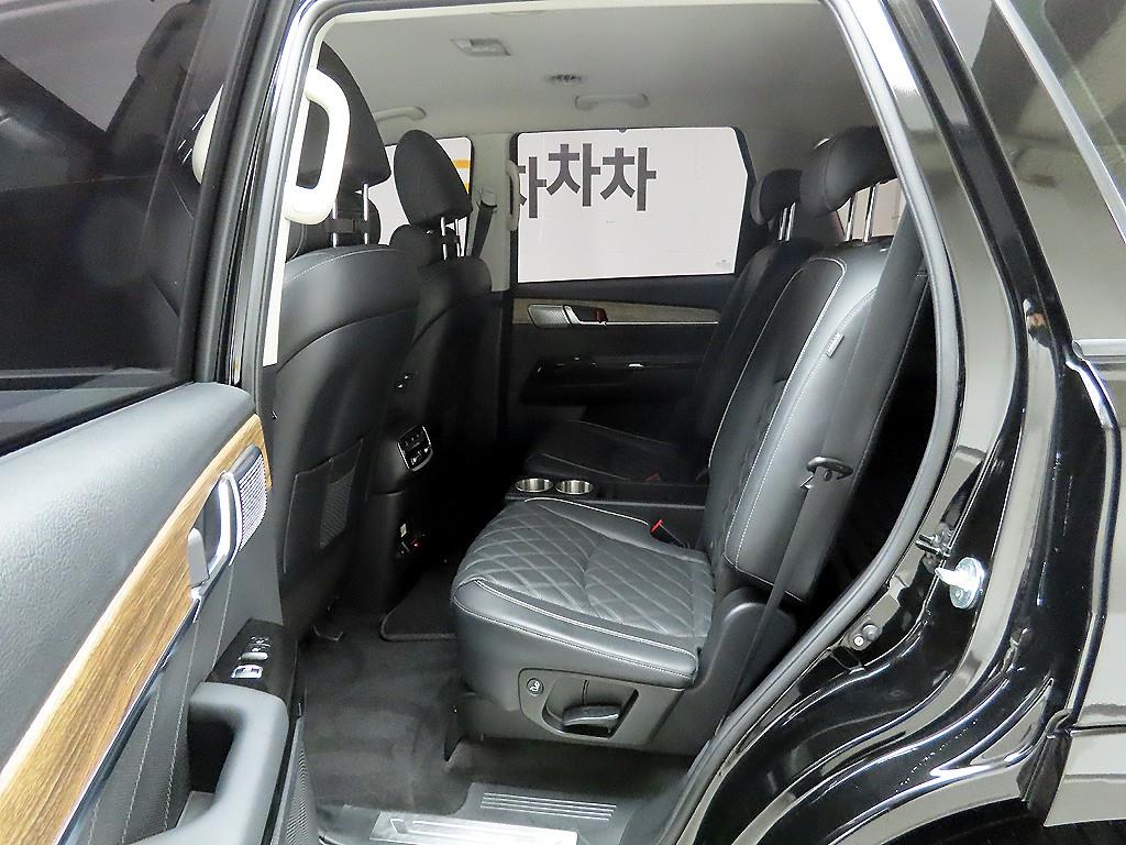 KIA Mohave 2020 Negro - Importación desde Corea - HF Imports Iquique - Foto 14